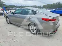 2017 KIA Optima фото