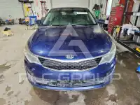 2017 KIA Optima фото