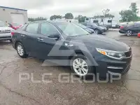 2017 KIA Optima photo