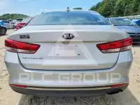 2017 KIA Optima фото