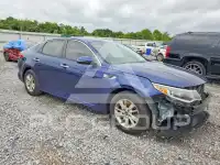 2017 KIA Optima фото