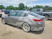 2017 KIA Optima фото