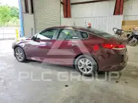 2017 KIA Optima фото