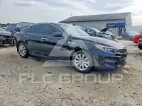 2017 KIA Optima фото