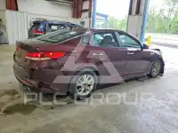 2017 KIA Optima фото