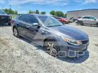 2017 KIA Optima фото