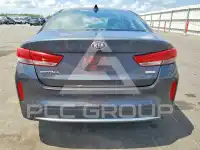 2017 KIA Optima фото