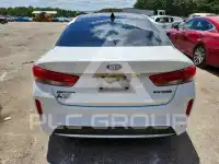 2017 KIA Optima фото
