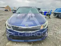 2017 KIA Optima фото