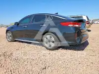 2017 KIA Optima фото