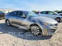 2017 KIA Optima фото