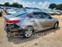 2017 KIA Optima photo