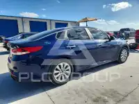 2017 KIA Optima фото