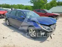 2017 KIA Optima фото