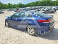 2017 KIA Optima фото