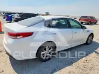 2017 KIA Optima фото