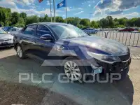 2017 KIA Optima фото