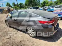 2017 KIA Optima фото