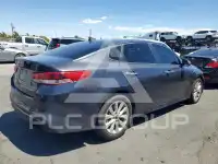 2017 KIA Optima фото