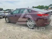 2017 KIA Optima фото