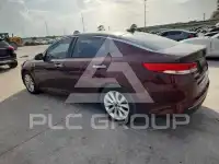 2017 KIA Optima photo