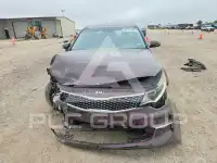 2017 KIA Optima photo