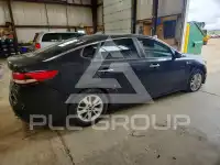 2017 KIA Optima photo