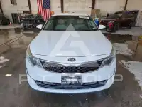 2017 KIA Optima фото