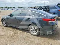 2017 KIA Optima photo