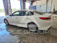 2017 KIA Optima фото