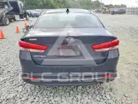 2017 KIA Optima фото