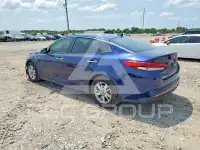 2017 KIA Optima фото