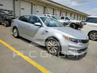 2017 KIA Optima фото