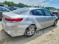 2017 KIA Optima фото