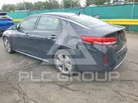 2017 KIA Optima фото