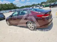 2017 KIA Optima photo