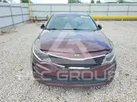 2017 KIA Optima фото