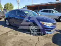 2017 KIA Optima фото