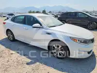 2017 KIA Optima фото