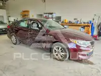 2017 KIA Optima photo