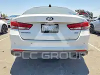2017 KIA Optima photo