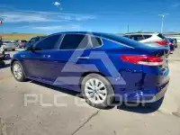 2017 KIA Optima photo