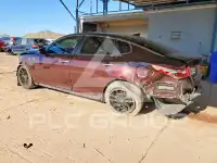 2017 KIA Optima photo
