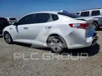 2017 KIA Optima photo