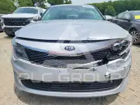 2017 KIA Optima фото