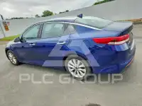 2017 KIA Optima photo