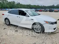 2017 KIA Optima фото