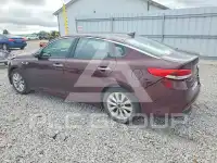 2017 KIA Optima фото