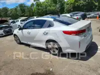 2017 KIA Optima фото