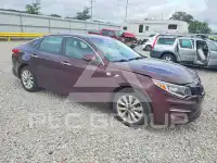 2017 KIA Optima фото